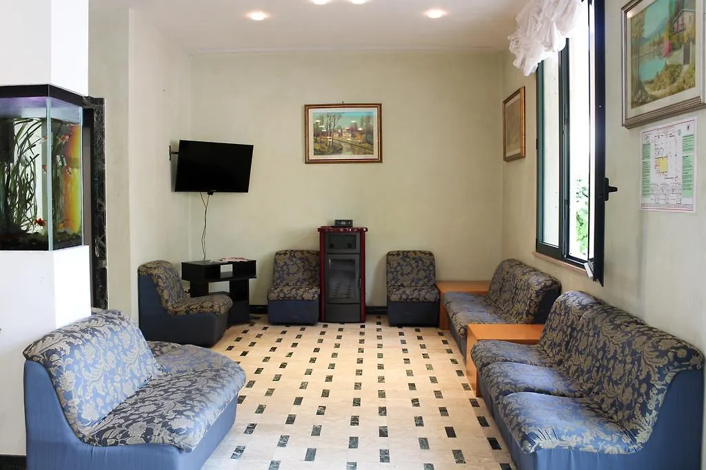 Hotel Buda Bellaria-Igea Marina Italy