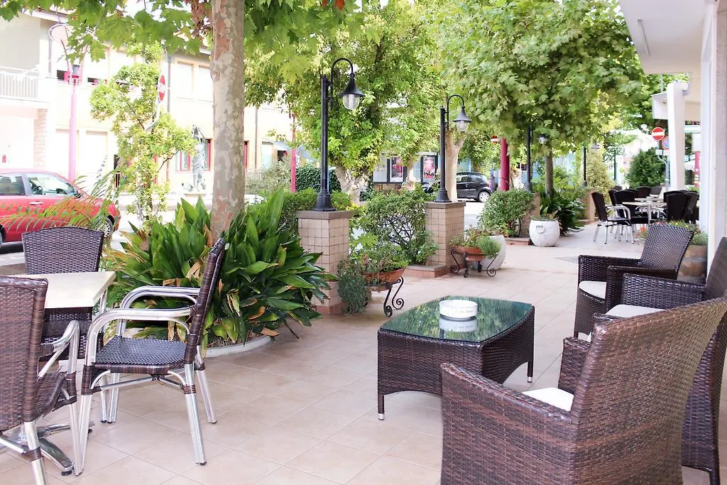 ***  Hotel Buda Bellaria-Igea Marina Italy