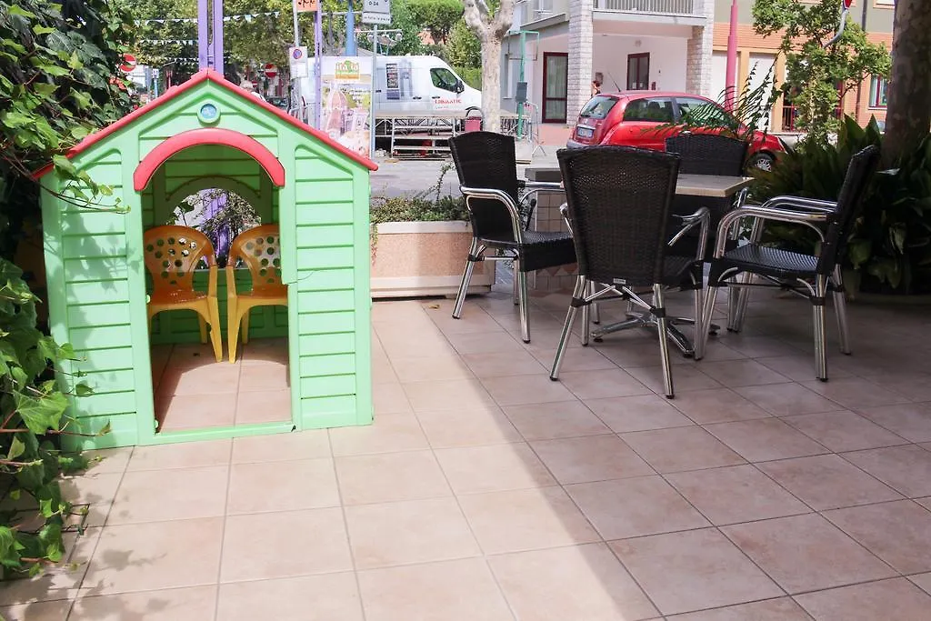 Hotel Buda Bellaria-Igea Marina