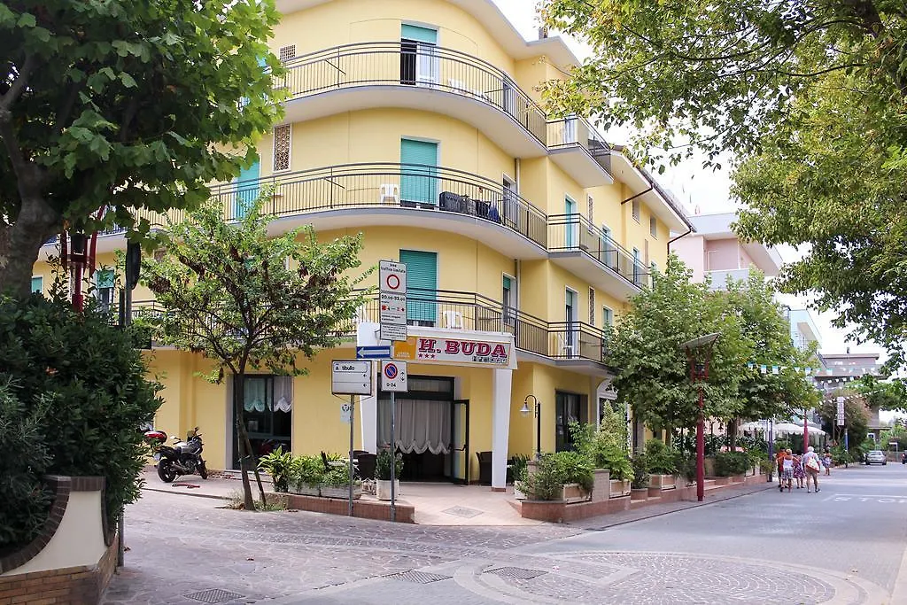 Hotel Buda contacts