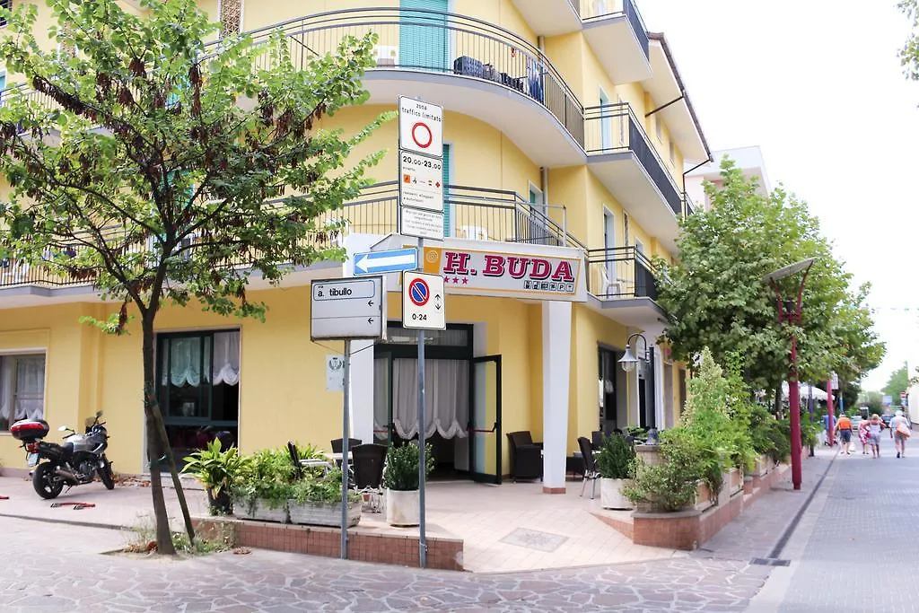 Hotel Buda Bellaria-Igea Marina Italy