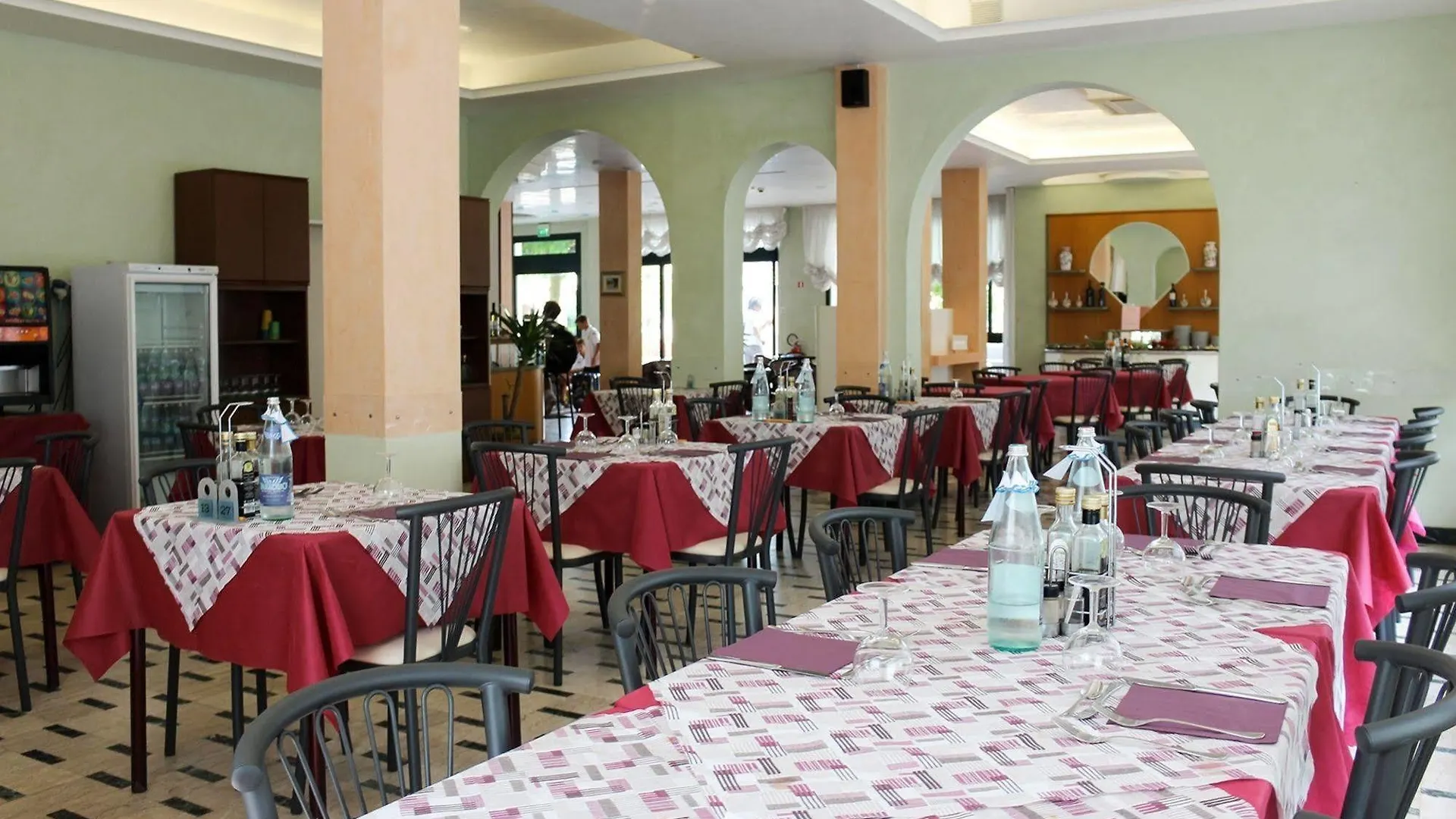 Hotel Buda Bellaria-Igea Marina 3*,