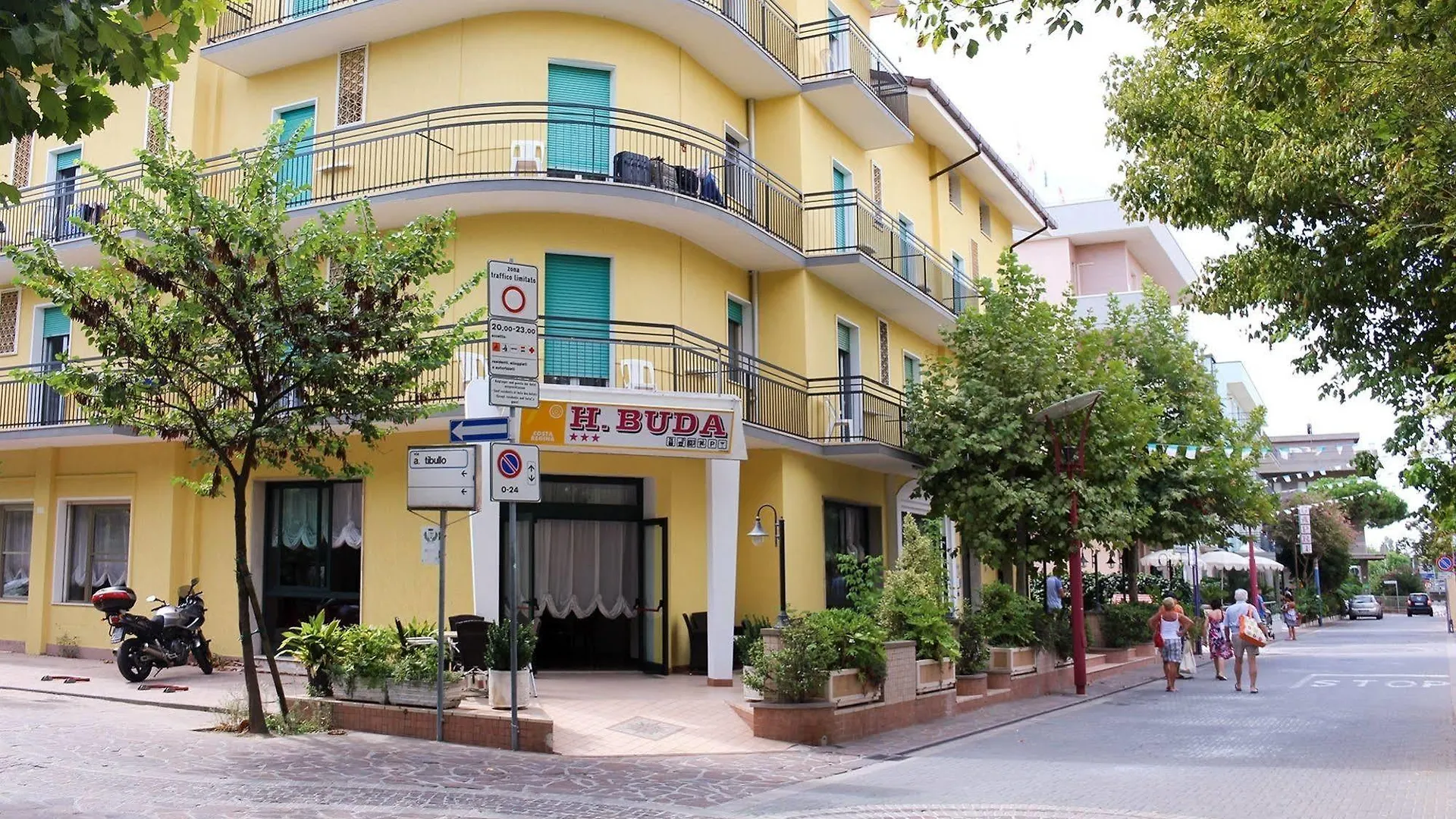 Hotel Buda Bellaria-Igea Marina